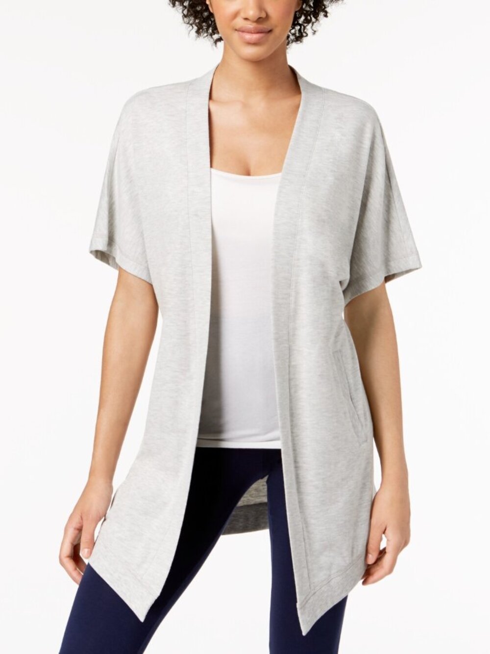 Ideology Womens Open Front Wrap